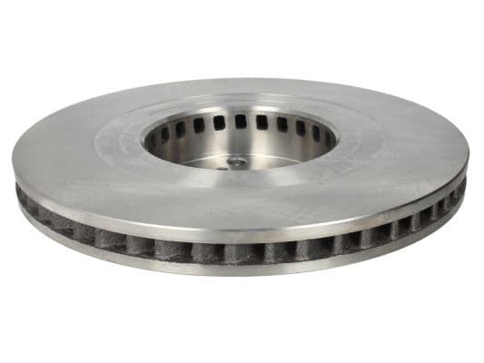 Brake disc Voor Links past: LEXUS GS, IS II, IS III, RC  TOYOTA MARK X II 2.0-4.6 04.05-