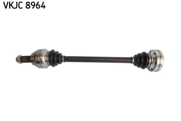 As van de aandrijfas Achter Links 622mm past: BMW X1 (E84) 2.0/2.0D 03.09-06.15
