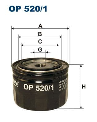 Oil filter