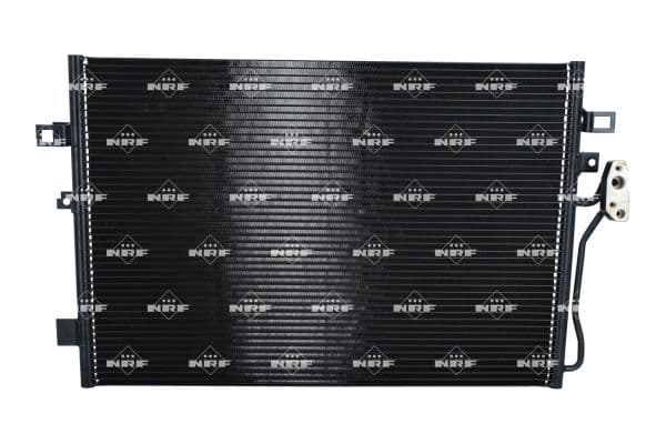 A/C condensator past: DODGE JOURNEY  FIAT FREEMONT 2.0D-3.6ALK 06.08-