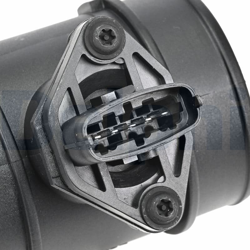 Luchtstroommeter (5 pin, module) past: FIAT PANDA  NISSAN TERRANO II  OPEL ASTRA G, SIGNUM, ZAFIRA A 1.3D-2.7D 05.96-