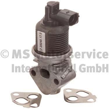 EGR-klep past: AUDI A2  SEAT AROSA, CORDOBA, CORDOBA VARIO, IBIZA II, IBIZA III, INCA, LEON, TOLEDO II  SKODA FABIA I, OCTAVIA I, OCTAVIA II  VW BORA, BORA I, CADDY II 1.0/1.4/1.6 11.95-04.12