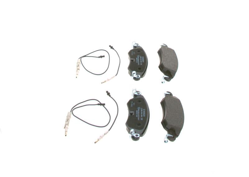Remblokken set Voor , past: CITROEN C5 I, C5 II 1.8 03.01-01.08