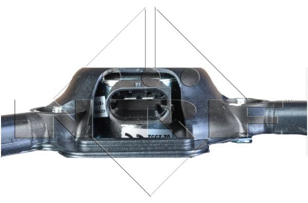 Radiatorventilator Links (met huisvesting) past: CITROEN BERLINGO  PEUGEOT 206, 206+ 1.1-2.0D 08.98-