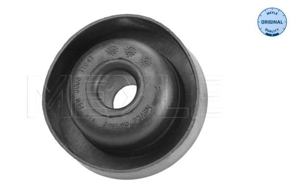 Rubber Buffer, suspension