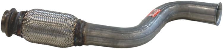 Uitlaatpijp Aan de voorkant past: CITROEN C5 AIRCROSS  OPEL ASTRA L, GRANDLAND / GRANDLAND X  PEUGEOT 3008, 3008 II, 5008 II, 508 II 1.2 05.16-