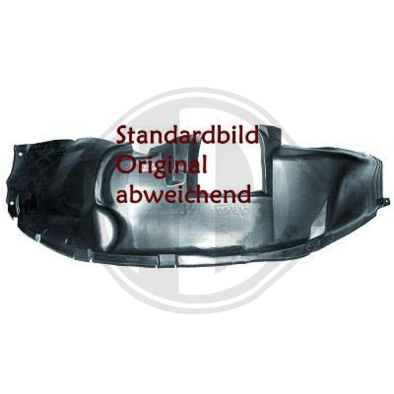 Silencer, compressed-air system