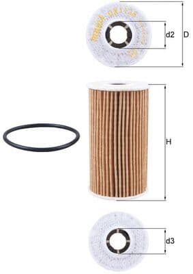 Oil filter