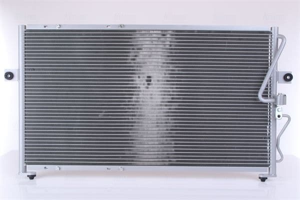 A/C condensator past: KIA CARNIVAL I, CARNIVAL II 2.5/2.9D 08.99-06.06