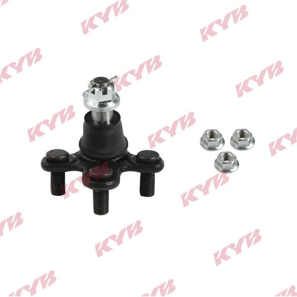 Kogelgewricht van de as Links/Rechts (bodem voor) past: HONDA CIVIC X 1.0-2.0 09.15-