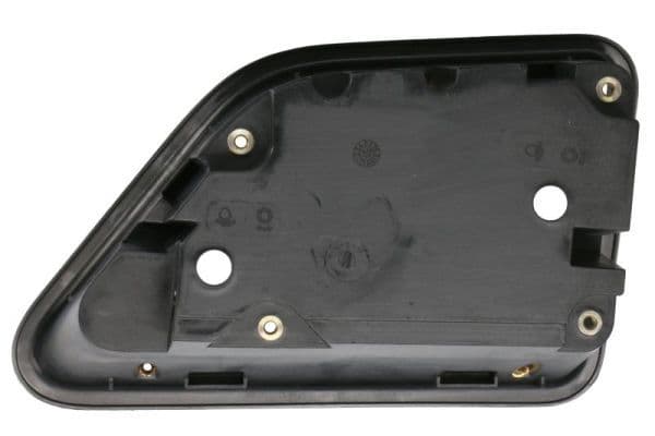 Koplamp frame Links past: SCANIA G I, P I, R II, S 03.04-