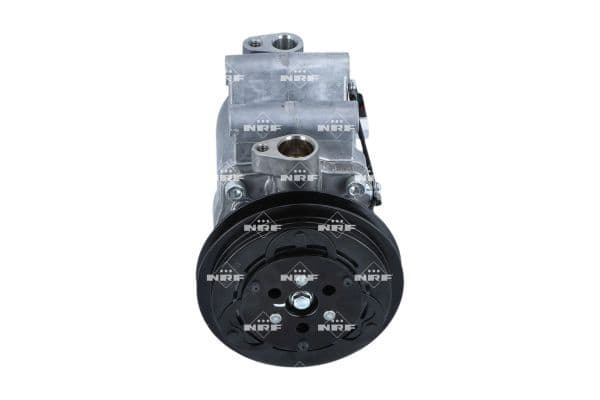 Airconditioning compressor past: ISUZU D-MAX II 2.5D 06.12-