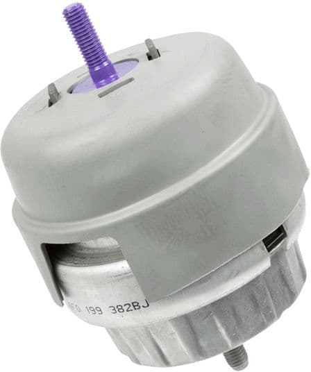 Motorsteun Voor Rechts, hydraulisch past: AUDI A6 C6 2.0 06.05-08.11