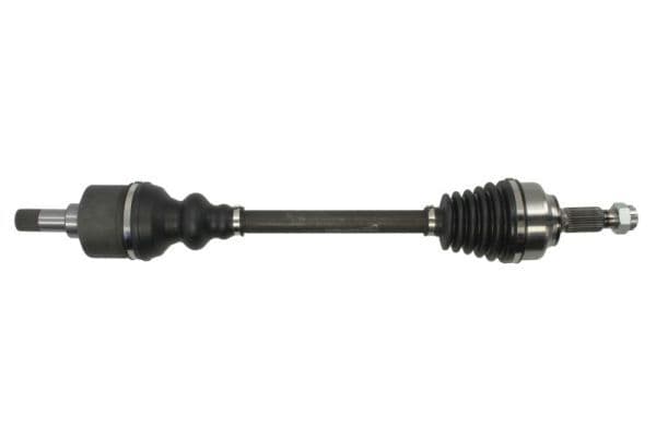Aandrijfas Voor Links 669mm (voor voertuigen met ABS, nieuw) past: CITROEN C5 III 1.6D-2.0ALK 02.08-10.14