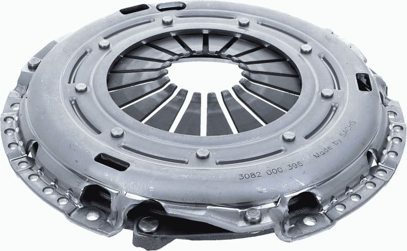 Koppelingskit (240mm) past: AUDI A3, Q3, TT  SEAT ALHAMBRA, ALTEA, ALTEA XL, LEON, LEON SC, LEON ST, TOLEDO III  SKODA OCTAVIA II, OCTAVIA III, SUPERB II, YETI  VW BEETLE 1.4-3.2 02.03-03.24