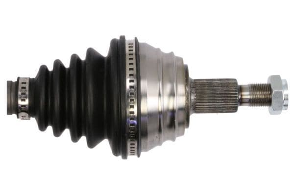 Aandrijfas Voor Rechts 807mm (nieuw) past: AUDI A3, TT  SEAT LEON, TOLEDO II  SKODA OCTAVIA I  VW BORA, BORA I, GOLF IV, NEW BEETLE 1.4-2.3 09.96-12.13