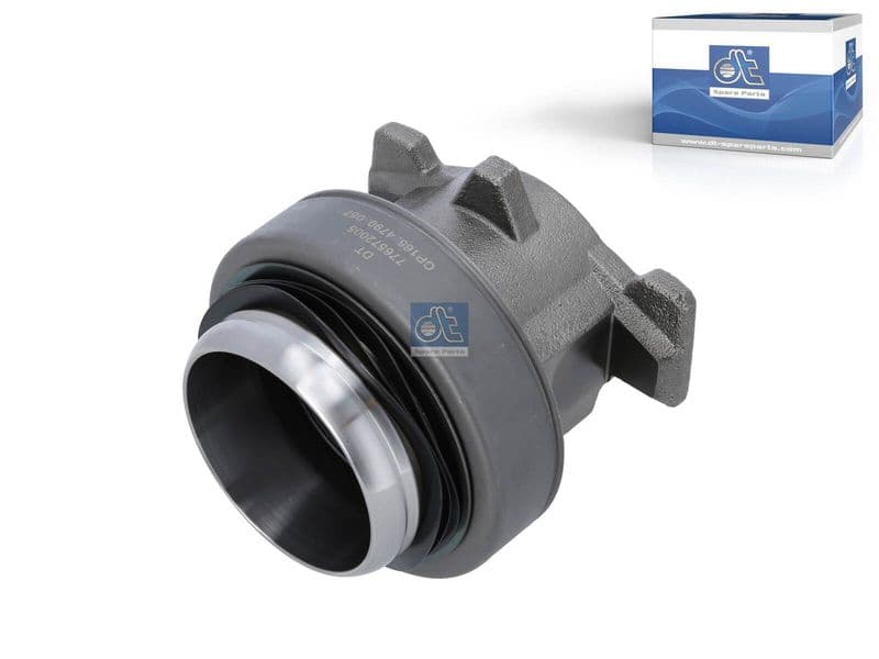 Koppelingsaslager (x134x119mm) past: DAF 75 CF, 85, 85 CF, 95, 95 XF, CF 75, CF 85, XF 105, XF 106, XF 95  IVECO 370, EUROCARGO I-III, EUROFIRE II, EUROSTAR, EUROTECH MH, EUROTECH MP 04.73-