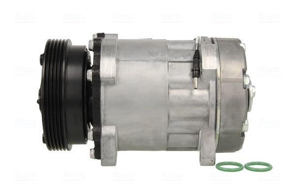 Airconditioning compressor past: OPEL MOVANO A  RENAULT MASTER II 2.5D/2.8D 07.98-10.01