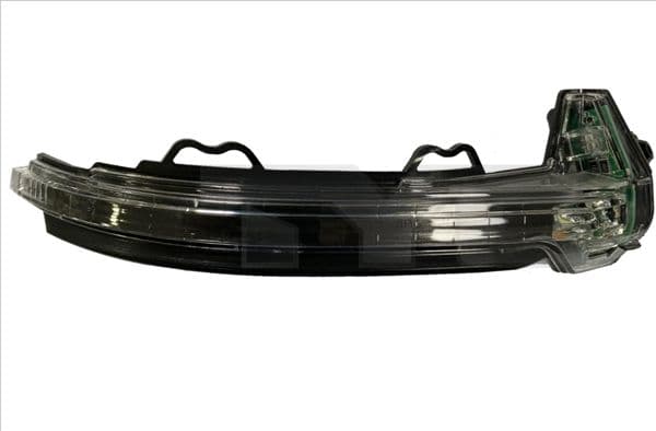 Zijspiegel controlelampje Links (LED) past: AUDI A4 B9, A5 F5 05.15-05.19