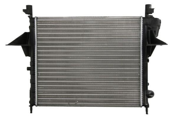 Motorradiator (handmatig) past: RENAULT TWINGO I 1.2 03.93-10.96