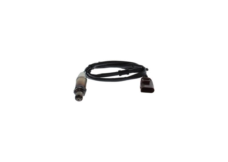 Lambda sonde (aantal draden 4, 865mm) past: SEAT MII  SKODA CITIGO  VW LOAD UP!, UP! 1.0 08.11-08.20