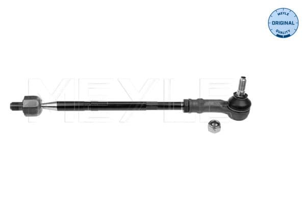 Steering rod
