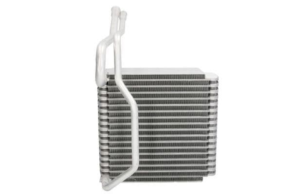 Evaporator, air conditioning