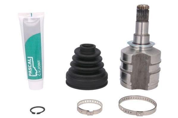 CV-gewricht binnen Links (20  22z/32z/35mm) past: TOYOTA AVENSIS 2.0D 09.97-02.03