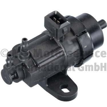 EGR Valve, exhaust control