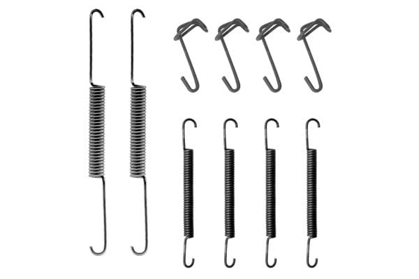 Accessory Kit, brake shoes