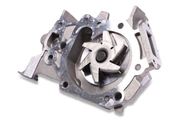 Waterpomp, met pakking past: DACIA LOGAN, LOGAN II, LOGAN MCV II, SANDERO, SANDERO II  NISSAN KUBISTAR  RENAULT CLIO II, CLIO III, CLIO IV, KANGOO, KANGOO EXPRESS 1.0ALK-1.2LPG 08.97-