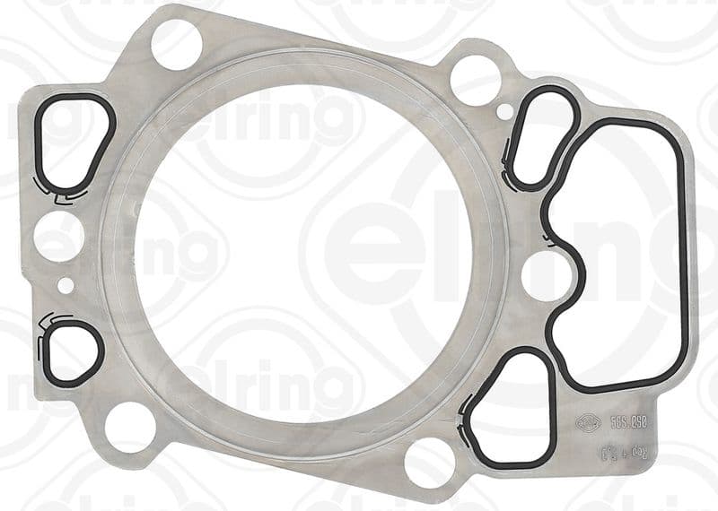 Cylinder head gasket