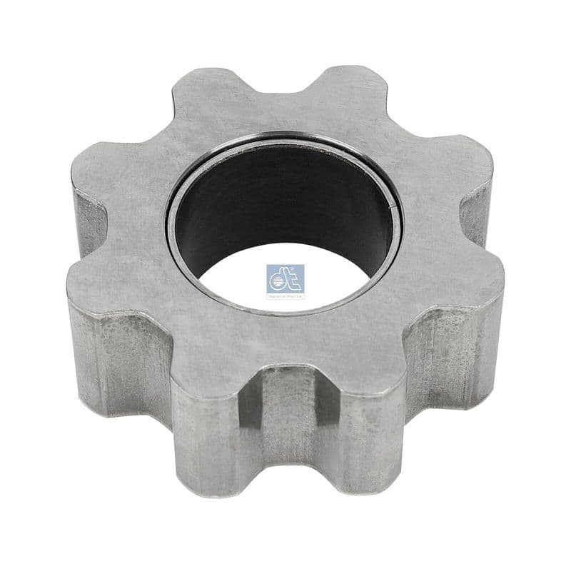 Tandwiel met rechte vertanding