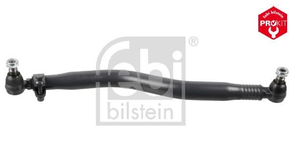Stuurstang in lengterichting (L-825mm) past: RVI C, D, PREMIUM 2  VOLVO FE, FE II 10.05-