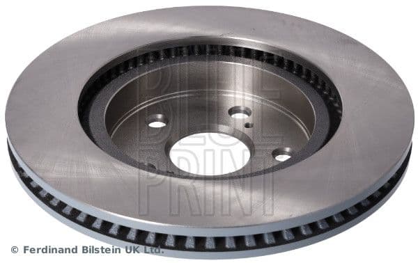 Brake disc Voor Links/Rechts past: LEXUS ES, UX  TOYOTA C-HR, CAMRY, COROLLA CROSS, PRIUS, RAV 4 V 1.2-Electric 10.16-