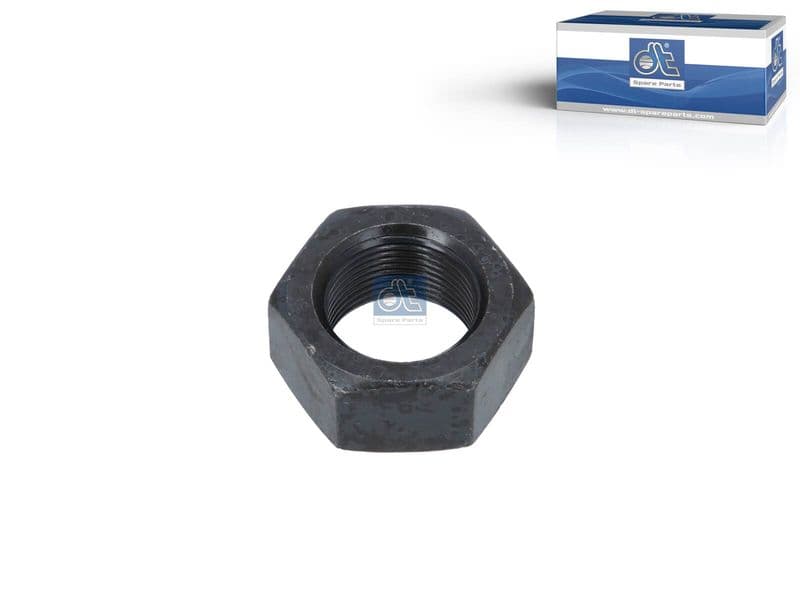 Spring Clamp Nut