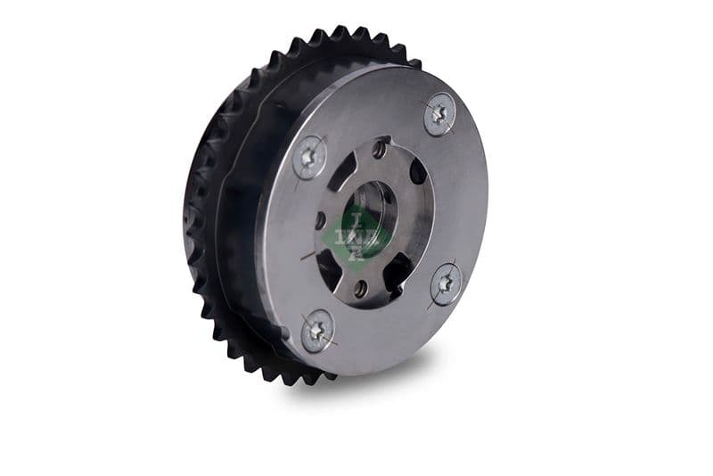 Nokkenas fasering katrol past: BMW 1 (F20), 1 (F21), 2 (F22, F87), 2 (F23), 3 (F30, F80), 3 (F31), 3 GRAN TURISMO (F34), 4 (F32, F82), 4 (F33, F83), 4 GRAN COUPE (F36) 1.6/2.0/2.0H 10.10-06.21