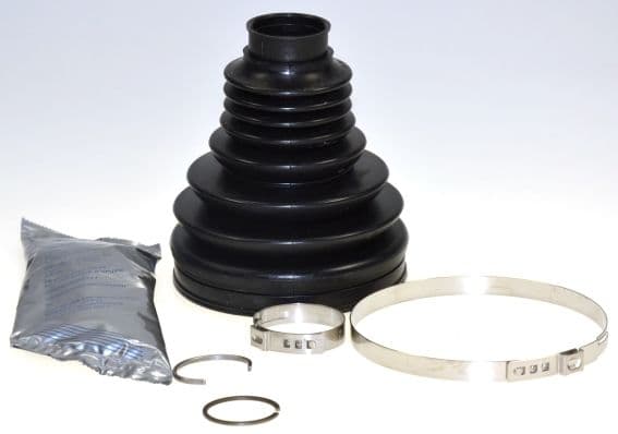 Rubberlaars Binnen (fi: 31/97) (lengte115) (set) past: FORD TOURNEO CUSTOM V362, TRANSIT, TRANSIT CUSTOM V362, TRANSIT TOURNEO, TRANSIT V363 1.0H-2.2D 10.07-