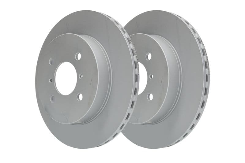 Brake disc Voor Links/Rechts past: SUZUKI IGNIS I, IGNIS III 1.2/1.3/1.5 10.00-
