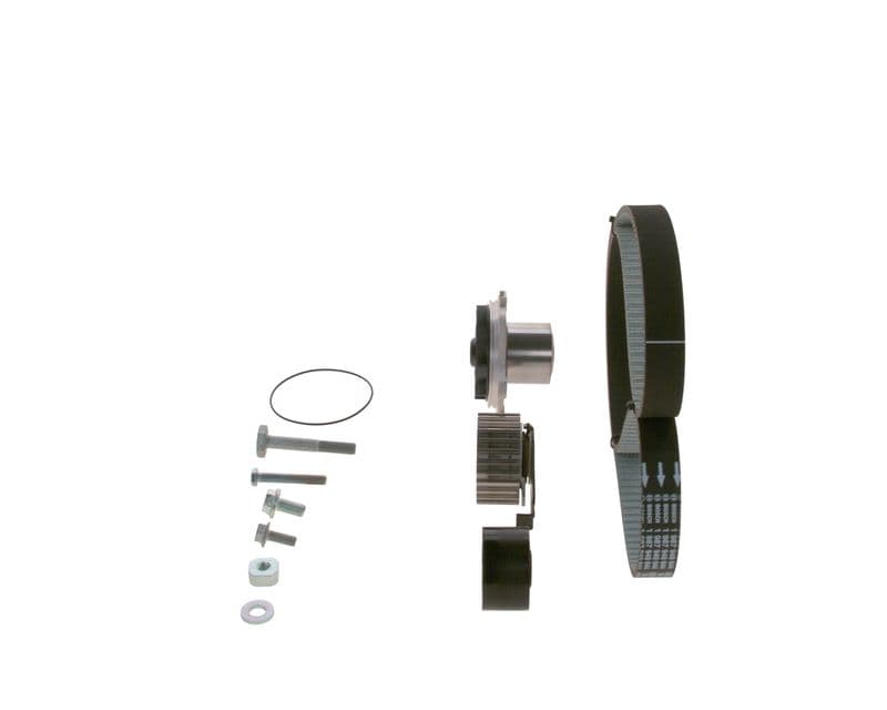 Water Pump & Timing Belt Kit
