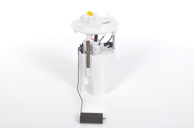 Elektrische brandstofpomp (module) past: RENAULT FLUENCE, GRAND SCENIC III, MEGANE III, MEGANE IV, SCENIC III 1.4-2.0 11.08-