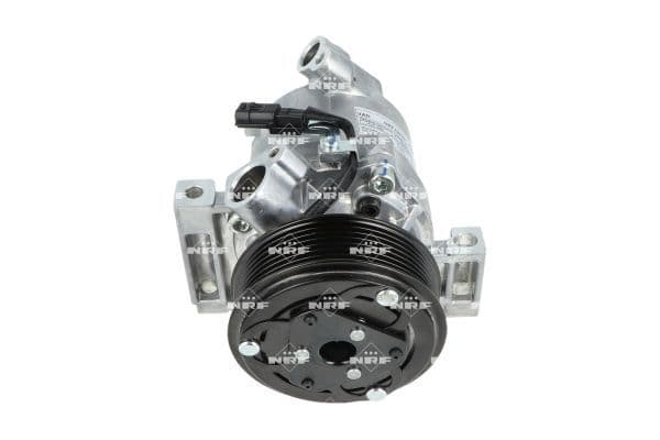 Airconditioning compressor past: RENAULT TWINGO III  SMART FORFOUR, FORTWO 0.9/0.9LPG/1.0 07.14-