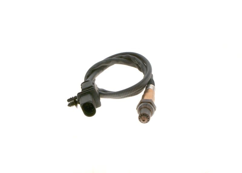 Lambda sonde (aantal draden 5, 830mm) past: CHRYSLER 300C  JEEP GRAND CHEROKEE, GRAND CHEROKEE IV 3.0D 09.05-