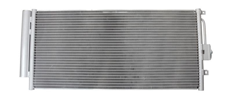 A/C condensator (met droger) past: ABARTH 500 / 595 / 695, 500C / 595C / 695C 1.4 05.08-