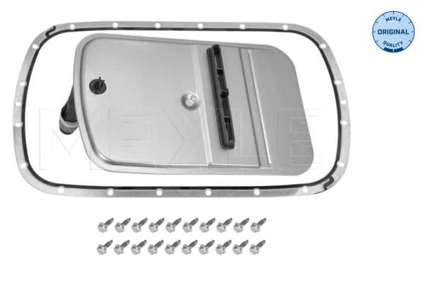 Hydraulisch filter versnellingsbak (met een carter pakking + schroeven) past: BMW X3 (E83), X5 (E53)  LAND ROVER RANGE ROVER III 3.0/3.0D 04.00-08.12