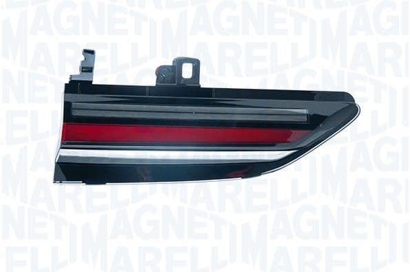 Achterlicht Links (binnen, LED) past: BMW 7 (G70) 07.22-