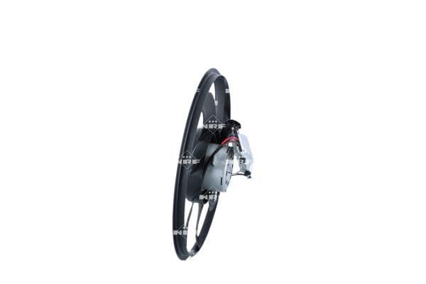 Radiatorventilator Rechts past: AUDI Q7  PORSCHE CAYENNE  VW TOUAREG 2.5D-6.0 09.02-08.15