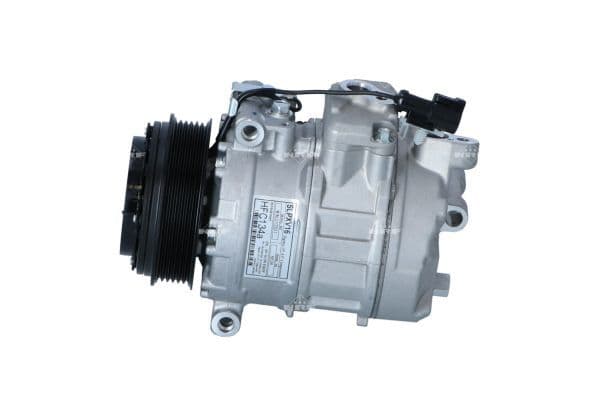 Airconditioning compressor past: LAND ROVER RANGE ROVER III 4.2/4.4 03.02-08.12