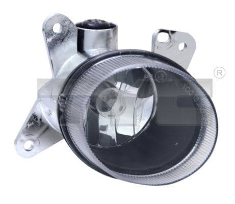 Dagrijlichten Voor Rechts (LED/PSX26W) past: MERCEDES C-KLASA W204, CLS C218, E-KLASA A207/C207, E-KLASA W212, GL-KLASA X164, KLASA R W251, V251 01.06-05.16