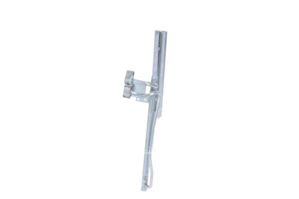A/C condensator (met droger) past: SEAT ALHAMBRA  VW SHARAN 1.4/2.0/2.0D 05.10-12.22